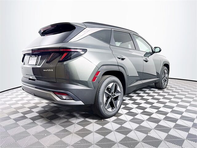 2025 Hyundai Tucson Hybrid SEL Convenience Quincy MA