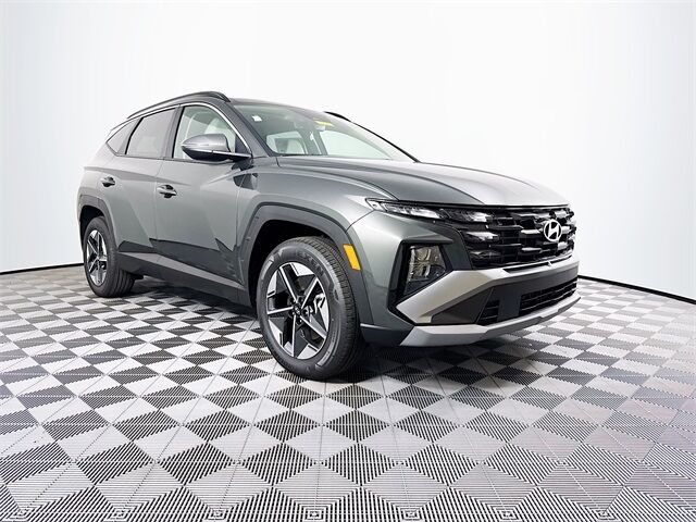 2025 Hyundai Tucson Hybrid SEL Convenience Quincy MA