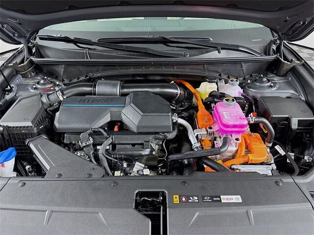 2025 Hyundai Tucson Hybrid SEL Convenience Quincy MA