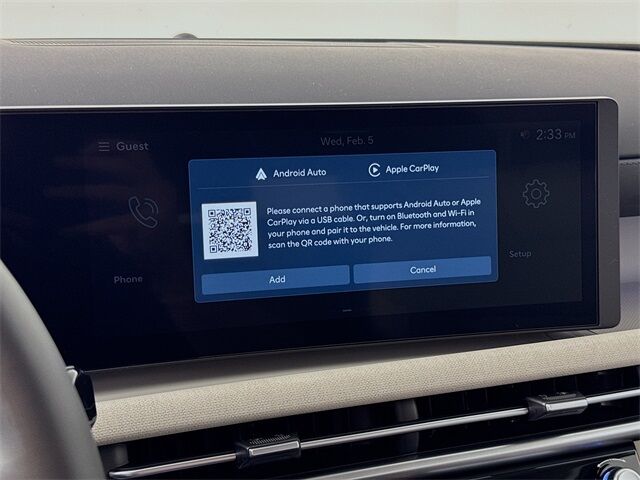 2025 Hyundai Tucson Hybrid SEL Convenience Quincy MA