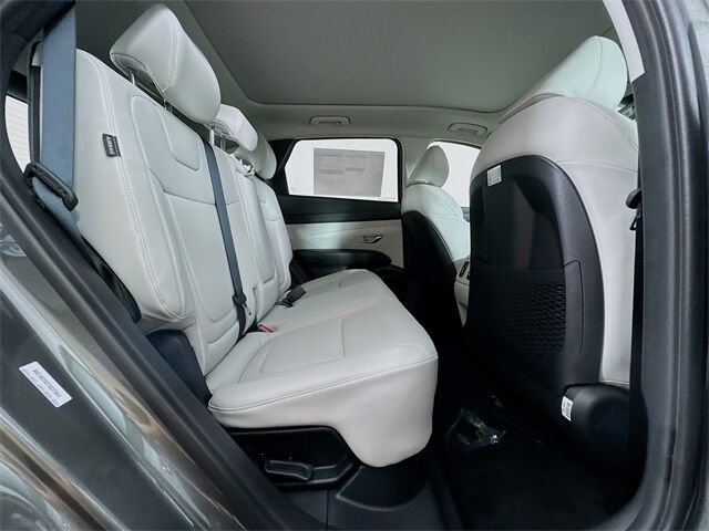 2025 Hyundai Tucson Hybrid SEL Convenience Quincy MA