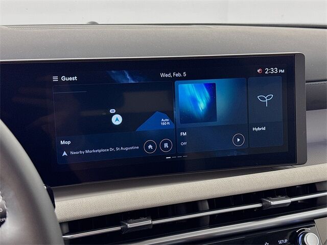 2025 Hyundai Tucson Hybrid SEL Convenience Quincy MA