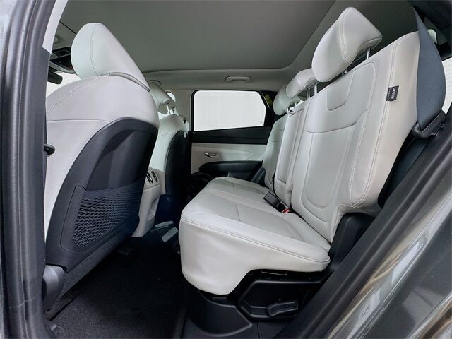 2025 Hyundai Tucson Hybrid SEL Convenience Quincy MA