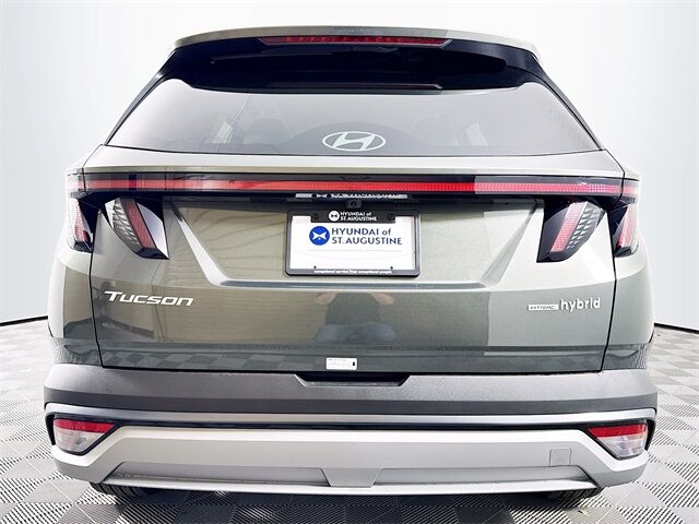 2025 Hyundai Tucson Hybrid SEL Convenience Quincy MA
