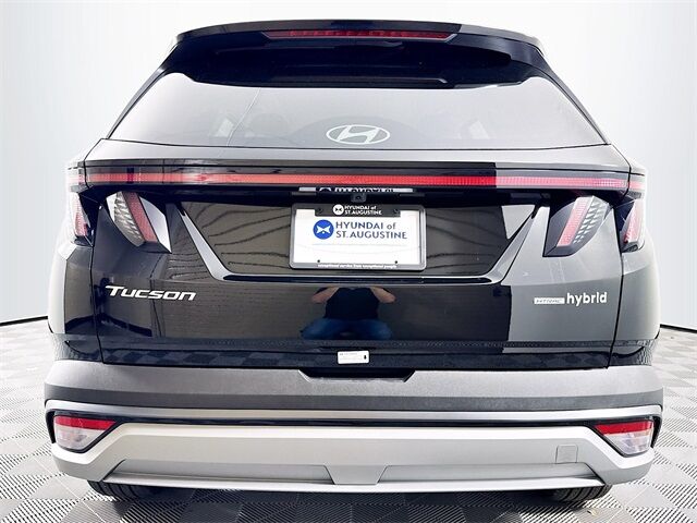 2025 Hyundai Tucson Hybrid SEL Convenience Quincy MA