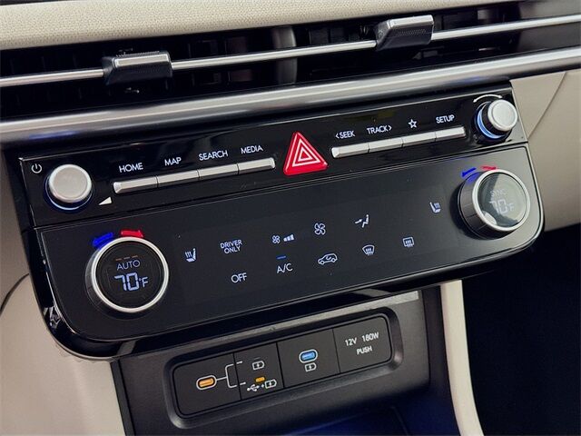 2025 Hyundai Tucson Hybrid SEL Convenience Quincy MA