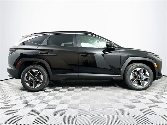 2025 Hyundai Tucson Hybrid SEL Convenience Quincy MA