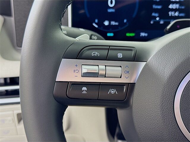 2025 Hyundai Tucson Hybrid SEL Convenience Quincy MA