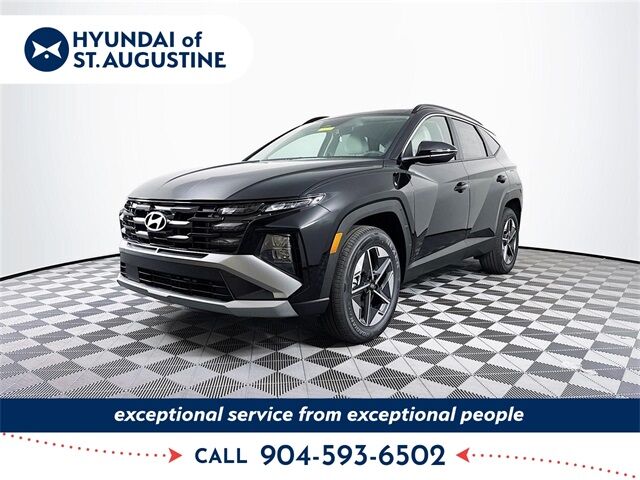 2025 Hyundai Tucson Hybrid SEL Convenience