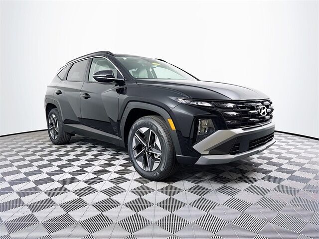 2025 Hyundai Tucson Hybrid SEL Convenience Quincy MA