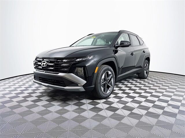 2025 Hyundai Tucson Hybrid SEL Convenience Quincy MA