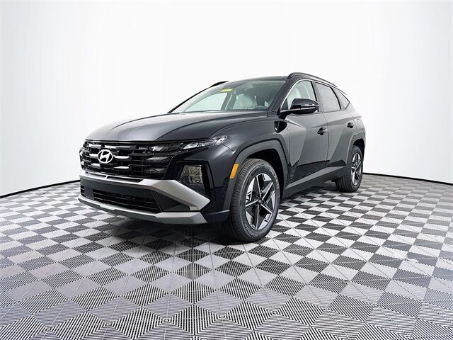 2025 Hyundai Tucson Hybrid SEL Convenience Quincy MA