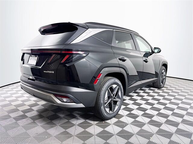 2025 Hyundai Tucson Hybrid SEL Convenience Quincy MA