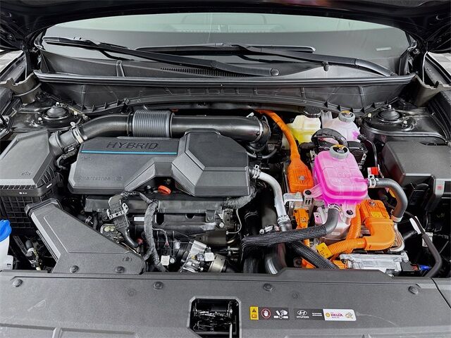 2025 Hyundai Tucson Hybrid SEL Convenience Quincy MA