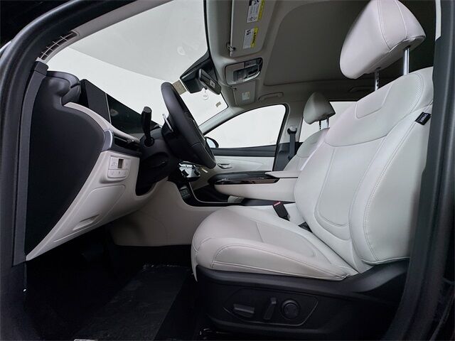 2025 Hyundai Tucson Hybrid SEL Convenience Quincy MA