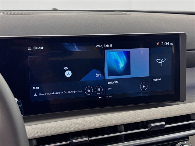 2025 Hyundai Tucson Hybrid SEL Convenience Quincy MA