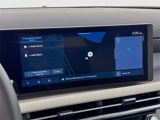 2025 Hyundai Tucson Hybrid SEL Convenience Quincy MA