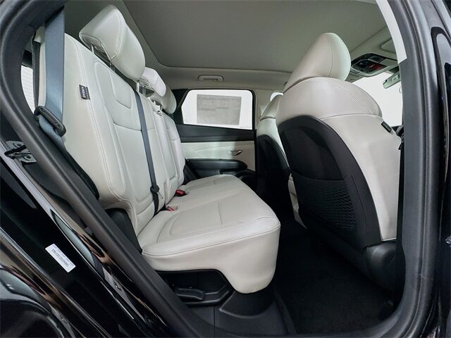 2025 Hyundai Tucson Hybrid SEL Convenience Quincy MA