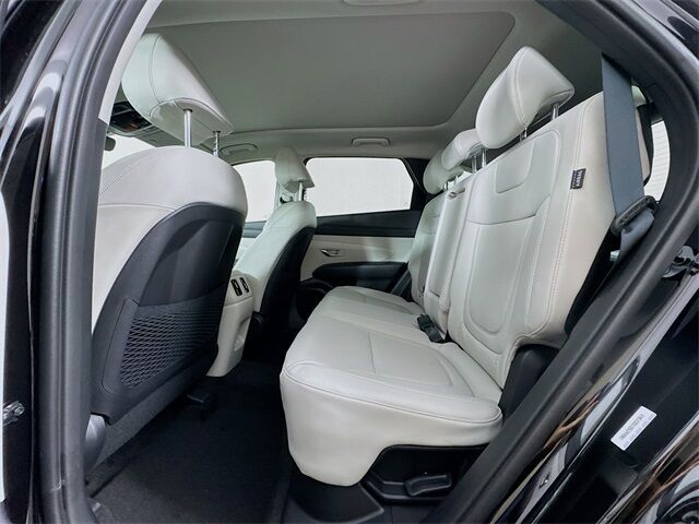 2025 Hyundai Tucson Hybrid SEL Convenience Quincy MA