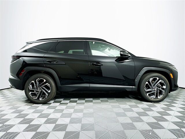 2025 Hyundai Tucson Limited Quincy MA