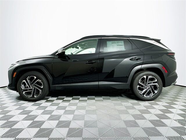 2025 Hyundai Tucson Limited Quincy MA