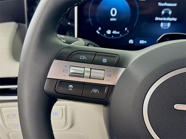 2025 Hyundai Tucson Limited Quincy MA