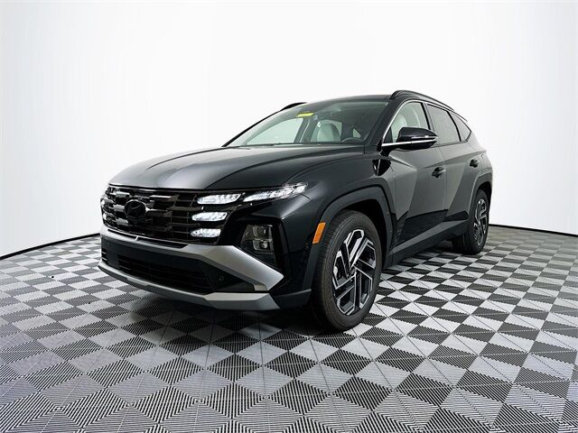 2025 Hyundai Tucson Limited Quincy MA