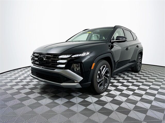 2025 Hyundai Tucson Limited Quincy MA