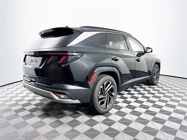 2025 Hyundai Tucson Limited Quincy MA