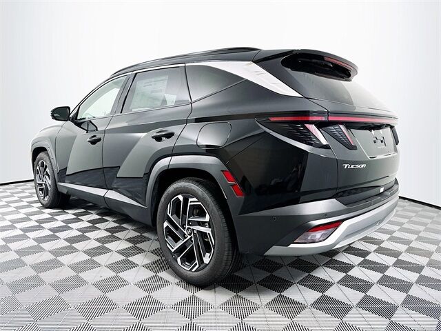 2025 Hyundai Tucson Limited Quincy MA