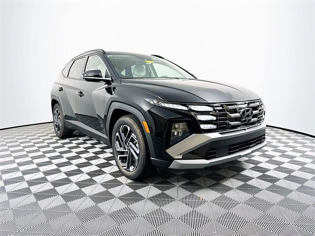 2025 Hyundai Tucson Limited Quincy MA