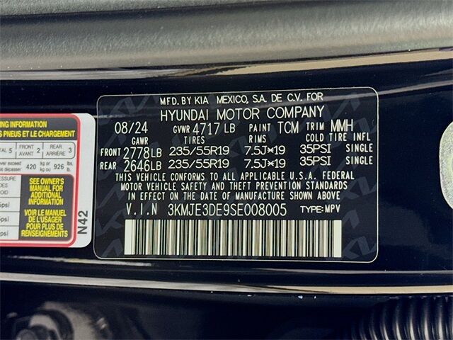 2025 Hyundai Tucson Limited Quincy MA