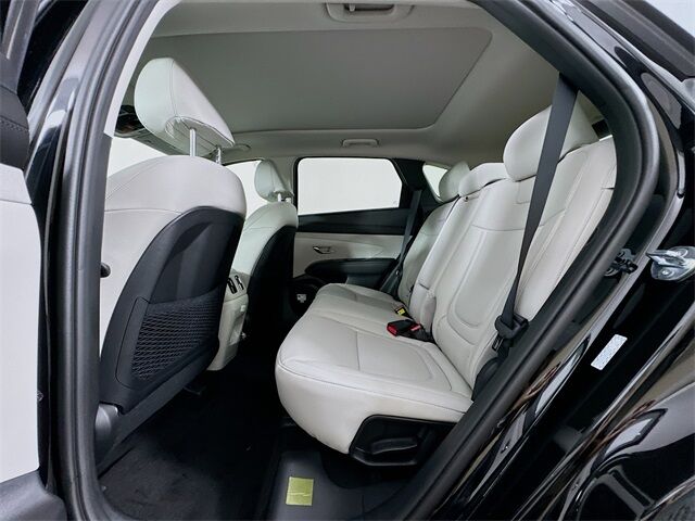 2025 Hyundai Tucson Limited Quincy MA