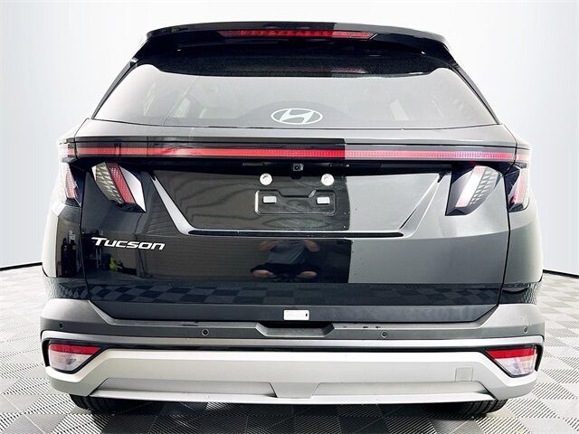 2025 Hyundai Tucson Limited Quincy MA