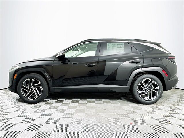 2025 Hyundai Tucson Limited Quincy MA