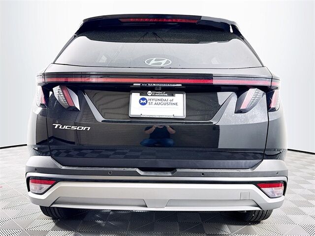 2025 Hyundai Tucson Limited Quincy MA