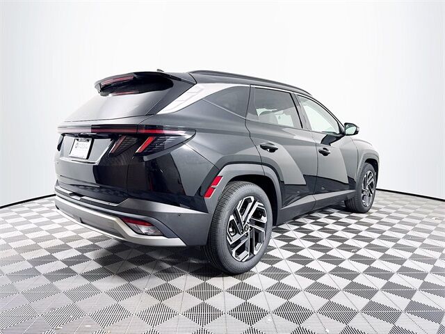 2025 Hyundai Tucson Limited Quincy MA