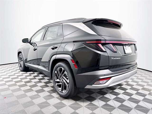 2025 Hyundai Tucson Limited Quincy MA