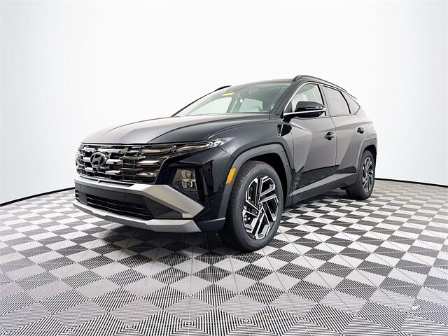 2025 Hyundai Tucson Limited Quincy MA