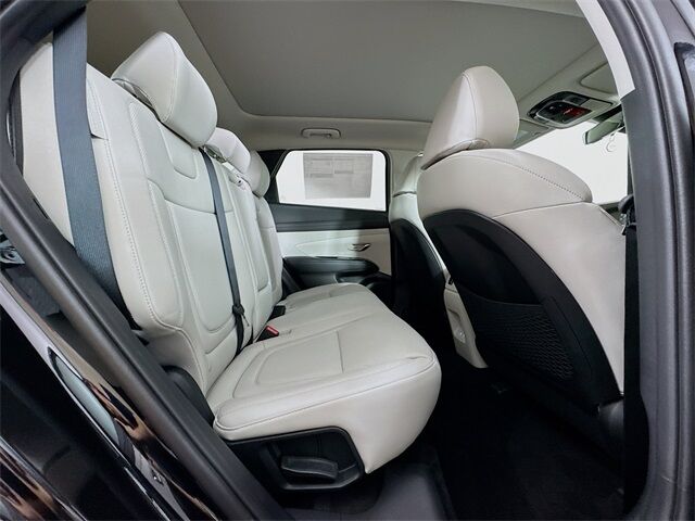 2025 Hyundai Tucson Limited Quincy MA