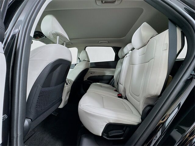 2025 Hyundai Tucson Limited Quincy MA