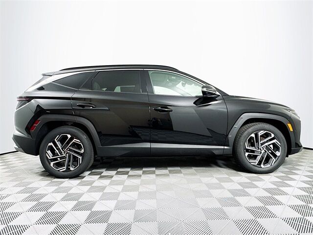 2025 Hyundai Tucson Limited Quincy MA
