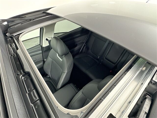 2025 Hyundai Tucson Limited Quincy MA