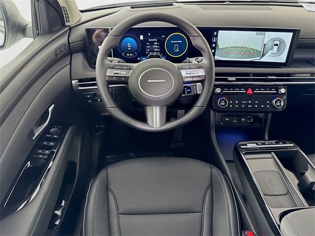 2025 Hyundai Tucson Limited Quincy MA