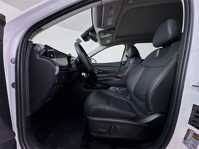 2025 Hyundai Tucson Limited Quincy MA