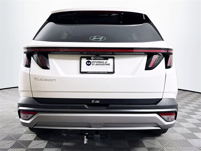 2025 Hyundai Tucson Limited Quincy MA