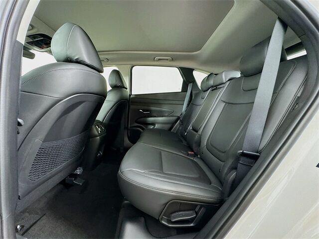 2025 Hyundai Tucson Limited Quincy MA