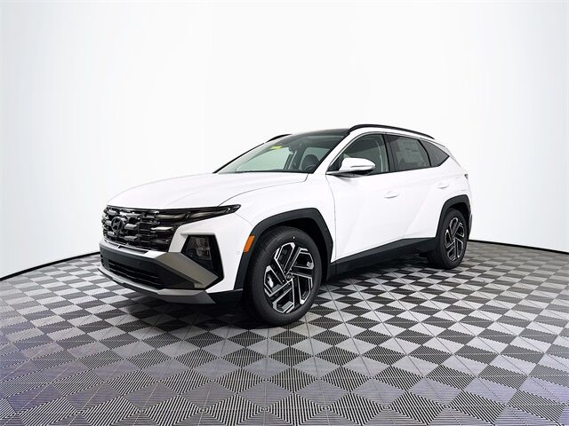 2025 Hyundai Tucson Limited Quincy MA