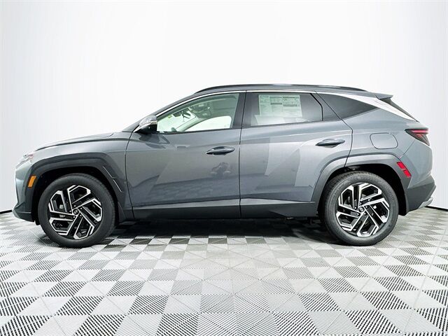 2025 Hyundai Tucson Limited Quincy MA