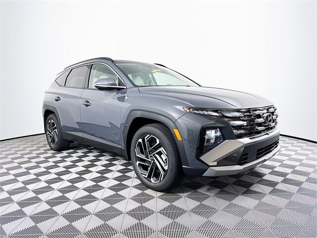 2025 Hyundai Tucson Limited Quincy MA